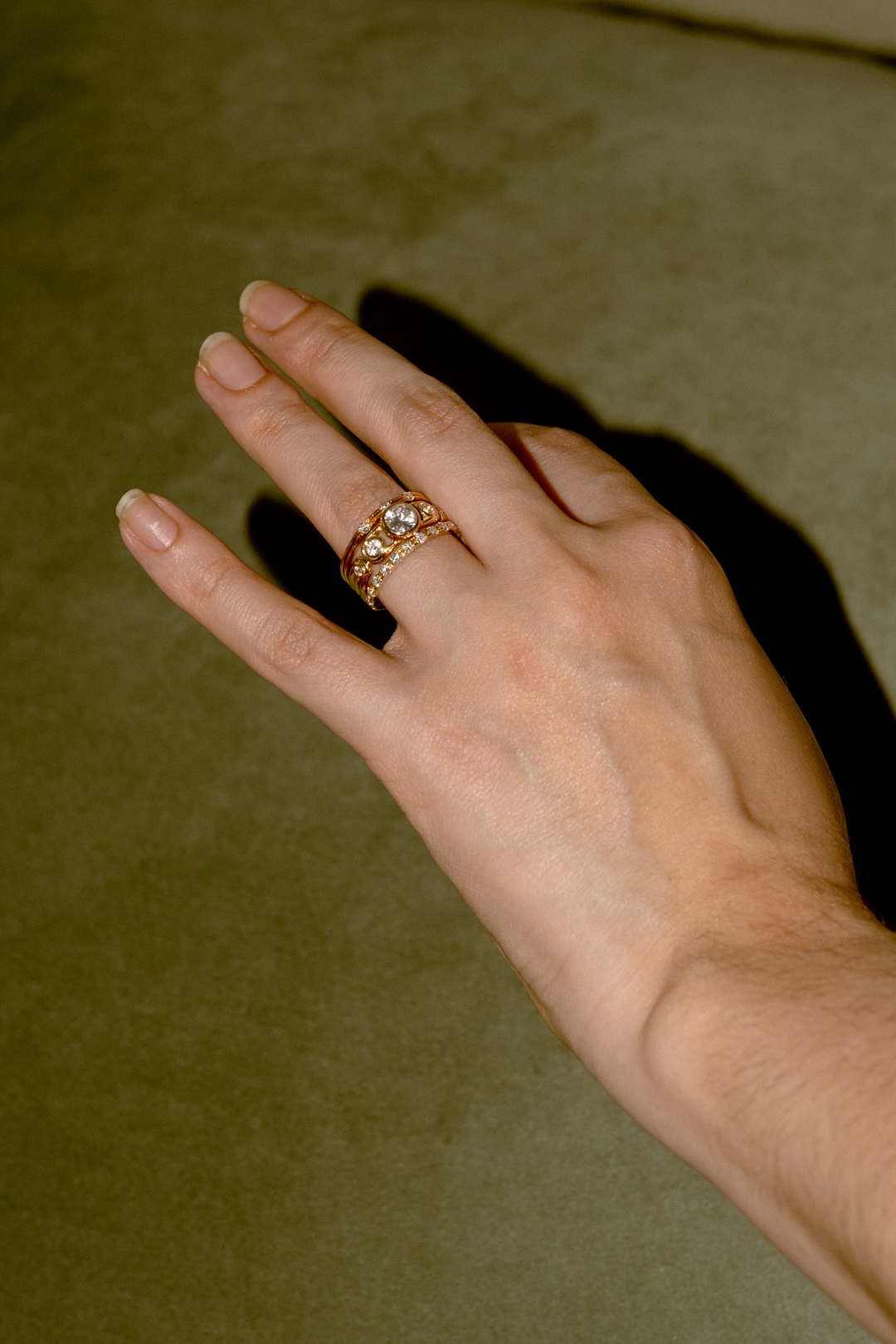 Planetarium ring